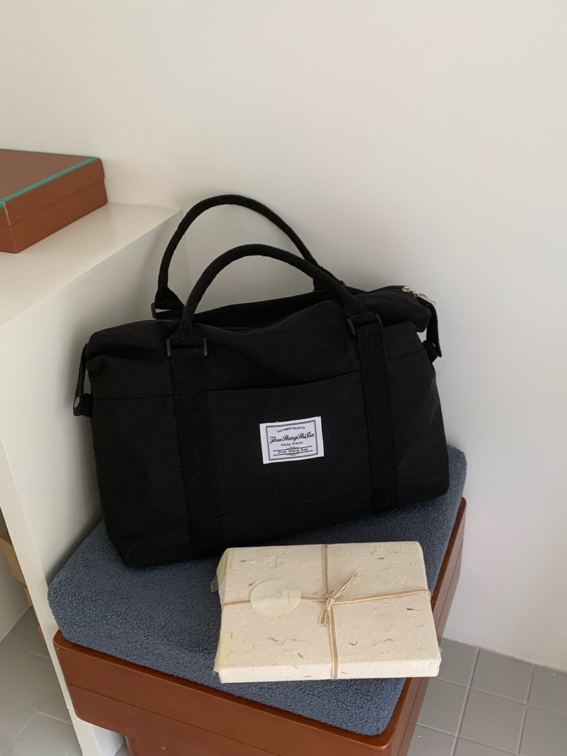 POSH BLUE韓國代購女士新品時尚休閑26春夏手提包不含掛件POSH BLUE手提包
