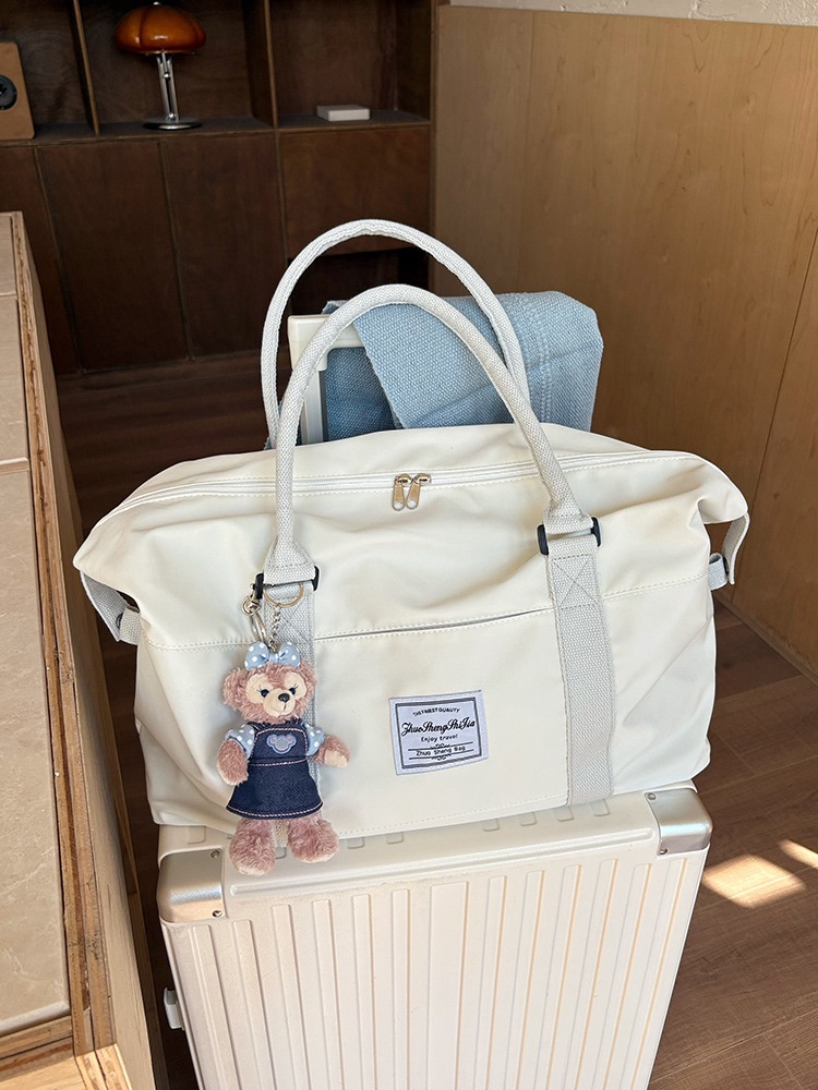 POSH BLUE韓國代購女士新品時尚休閑26春夏手提包不含掛件POSH BLUE手提包