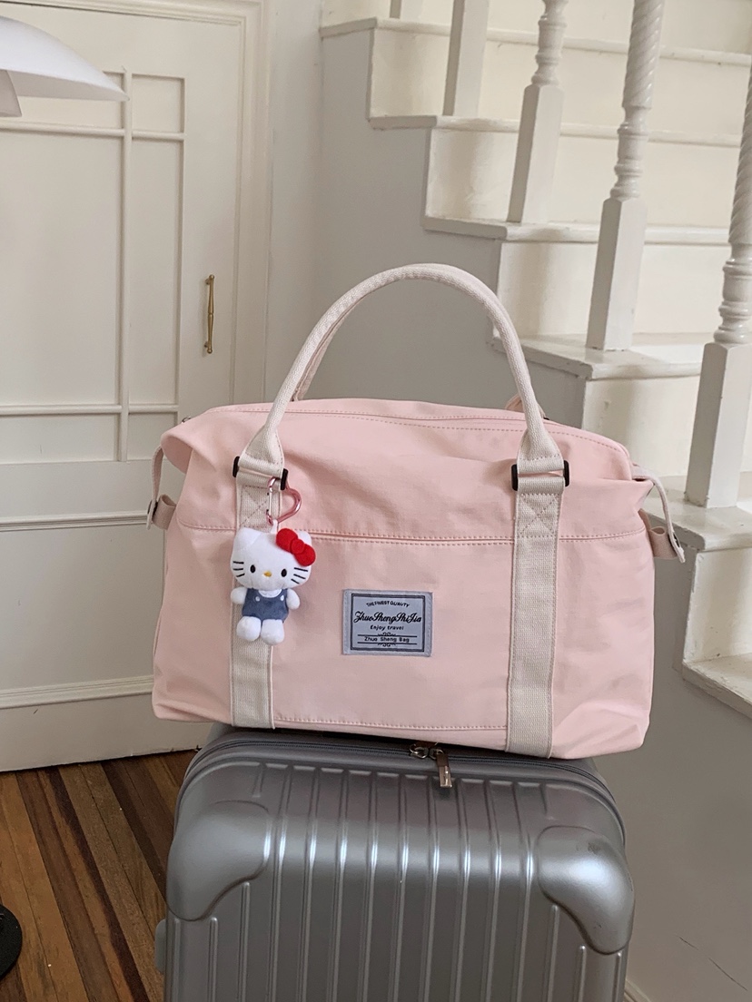 POSH BLUE韓國代購女士新品時尚休閑26春夏手提包不含掛件POSH BLUE手提包