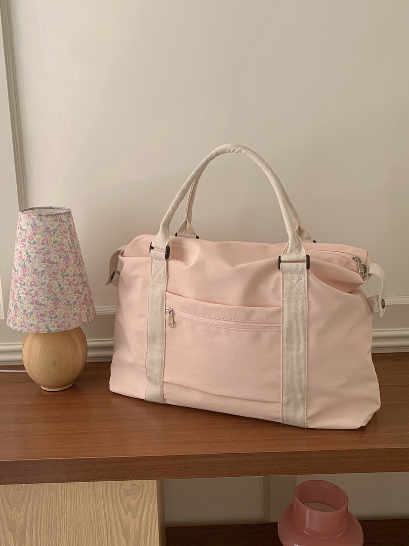 POSH BLUE韓國代購女士新品時尚休閑26春夏手提包不含掛件POSH BLUE手提包