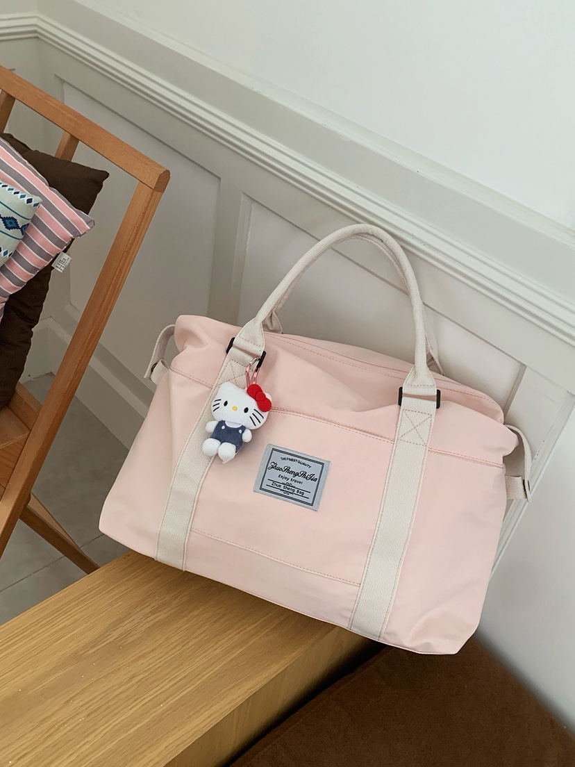 POSH BLUE韓國代購女士新品時尚休閑26春夏手提包不含掛件POSH BLUE手提包圖色3