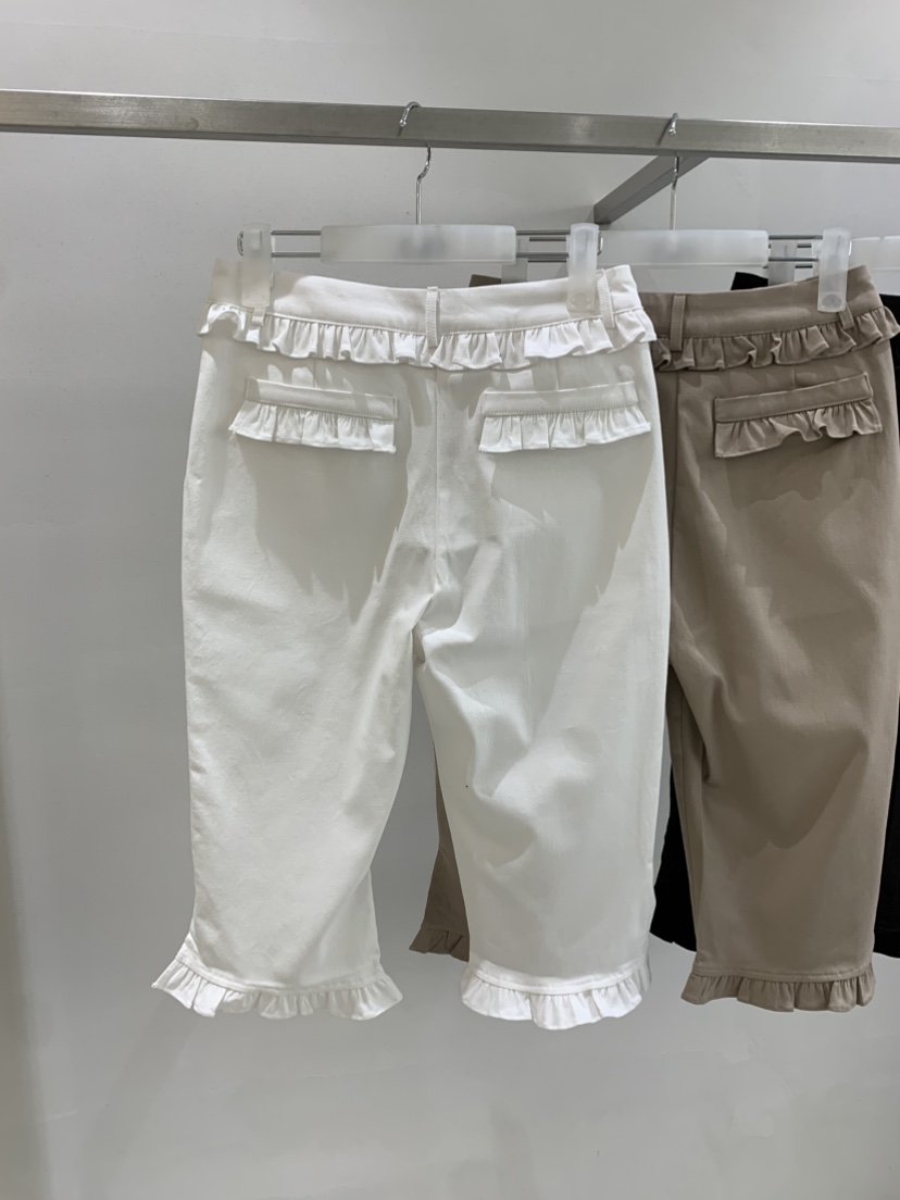 EYEL韓國代購女士新品休閑人氣職業推薦熱賣26夏季短褲七分褲EYEL短褲