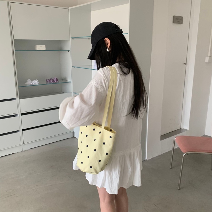 POSH BLUE韓國直郵女士新款人氣26春夏熱賣單肩斜跨包刺繡POSH BLUE單肩/斜跨包