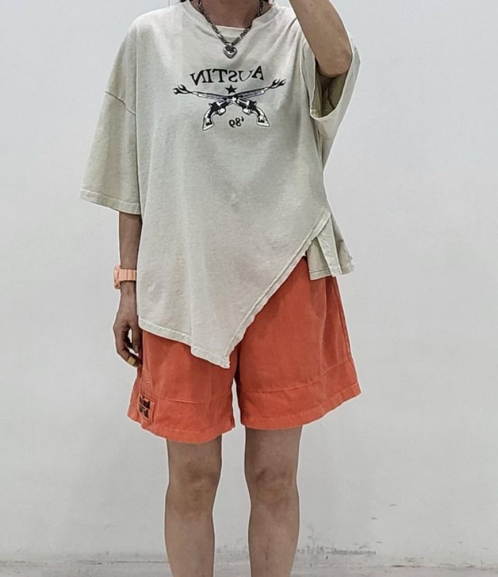 ZACCU韓國直郵實拍女裝新款26春夏時尚休閑職業熱賣26夏季T恤ZACCUT恤