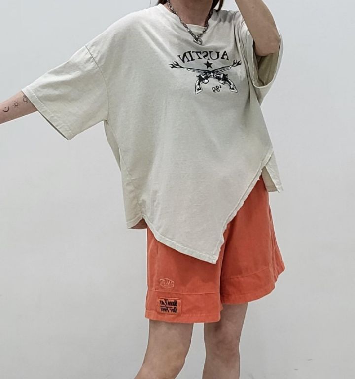 ZACCU韓國直郵實拍女裝新款26春夏時尚休閑職業熱賣26夏季T恤ZACCUT恤