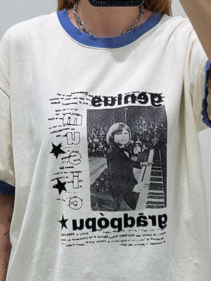 ZACCU韓國代購女裝新款時尚休閑熱賣人氣26春夏推薦26夏季T恤ZACCUT恤