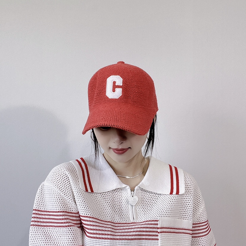 LOVELY HAT東大門實拍韓國女裝新品26春夏人氣26夏季帽子LOVELY HAT帽子