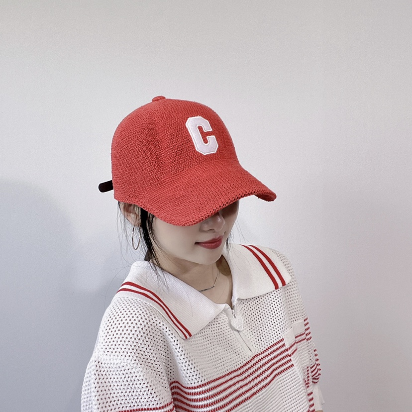 LOVELY HAT東大門實拍韓國女裝新品26春夏人氣26夏季帽子LOVELY HAT帽子