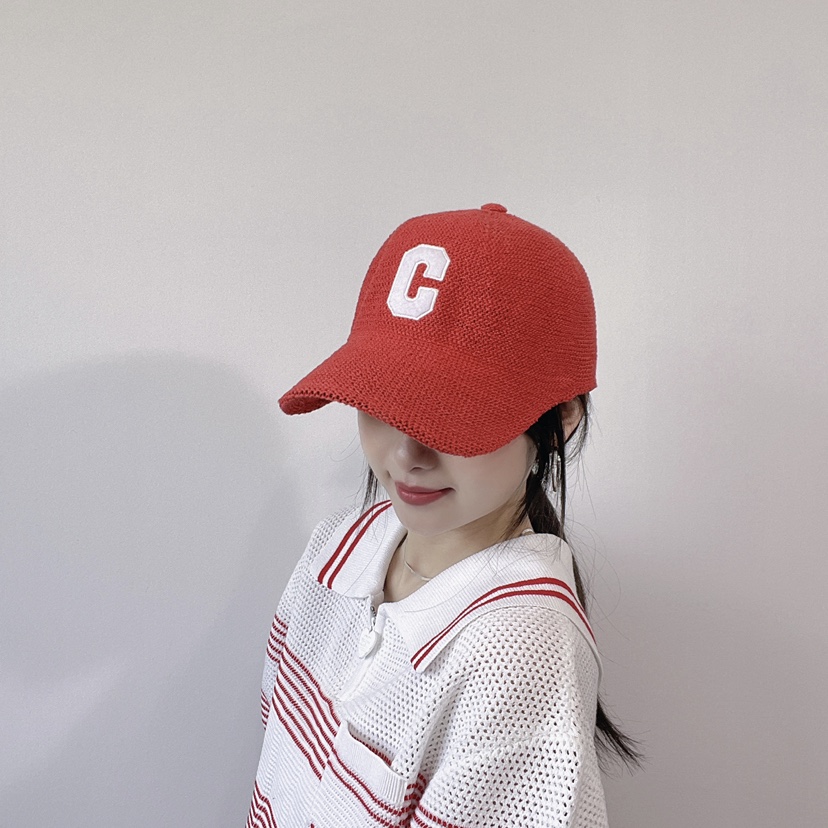 LOVELY HAT東大門實拍韓國女裝新品26春夏人氣26夏季帽子LOVELY HAT帽子
