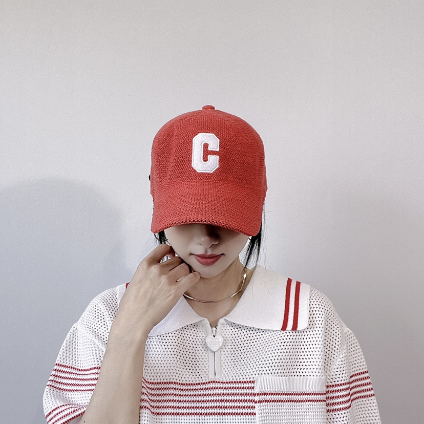 LOVELY HAT東大門實拍韓國女裝新品26春夏人氣26夏季帽子LOVELY HAT帽子
