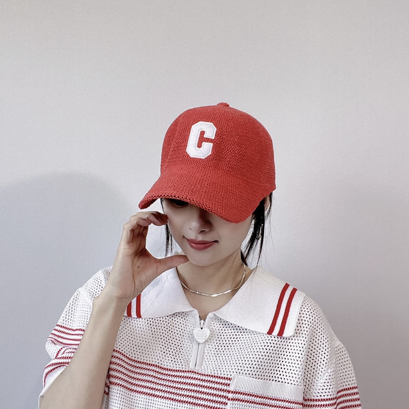 LOVELY HAT東大門實拍韓國女裝新品26春夏人氣26夏季帽子LOVELY HAT帽子