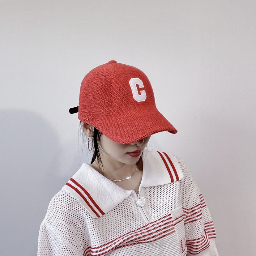 LOVELY HAT東大門實拍韓國女裝新品26春夏人氣26夏季帽子LOVELY HAT帽子