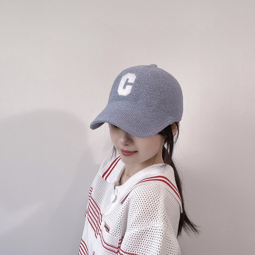 LOVELY HAT東大門實拍韓國女裝新品26春夏人氣26夏季帽子LOVELY HAT帽子