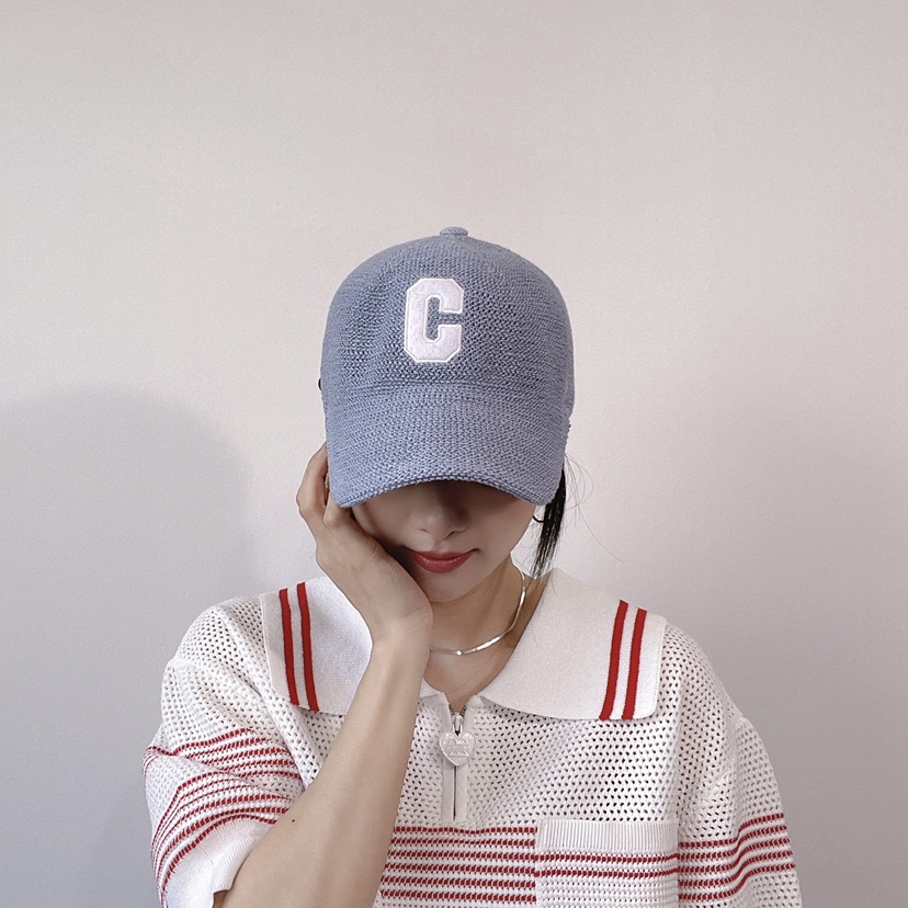 LOVELY HAT東大門實拍韓國女裝新品26春夏人氣26夏季帽子LOVELY HAT帽子