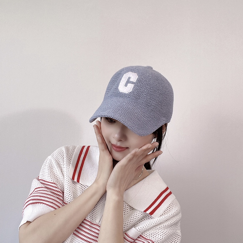 LOVELY HAT東大門實拍韓國女裝新品26春夏人氣26夏季帽子LOVELY HAT帽子