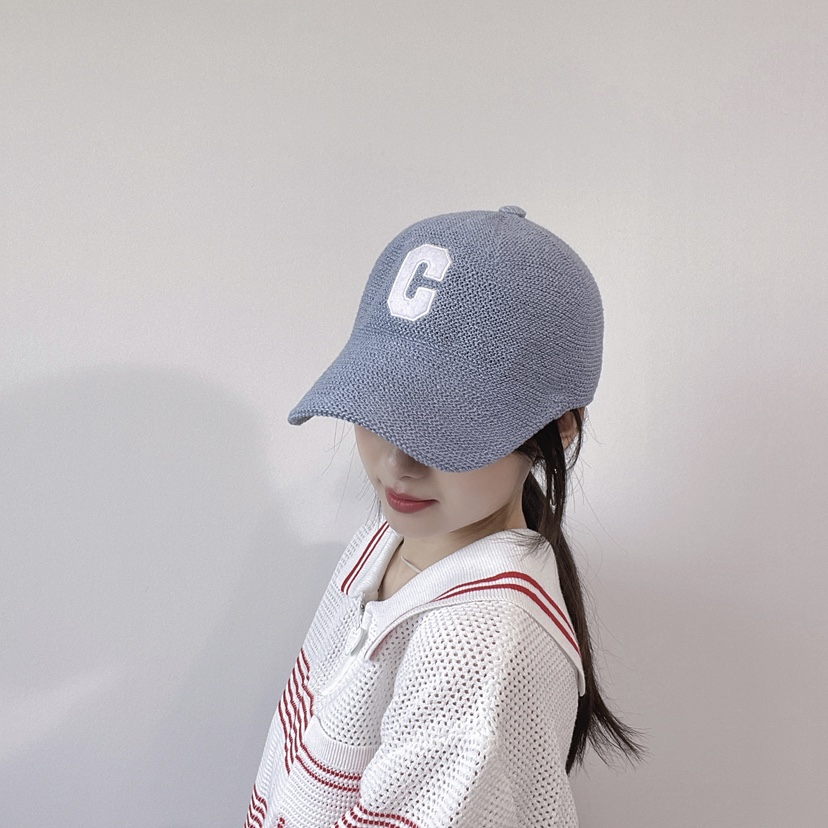 LOVELY HAT東大門實拍韓國女裝新品26春夏人氣26夏季帽子LOVELY HAT帽子
