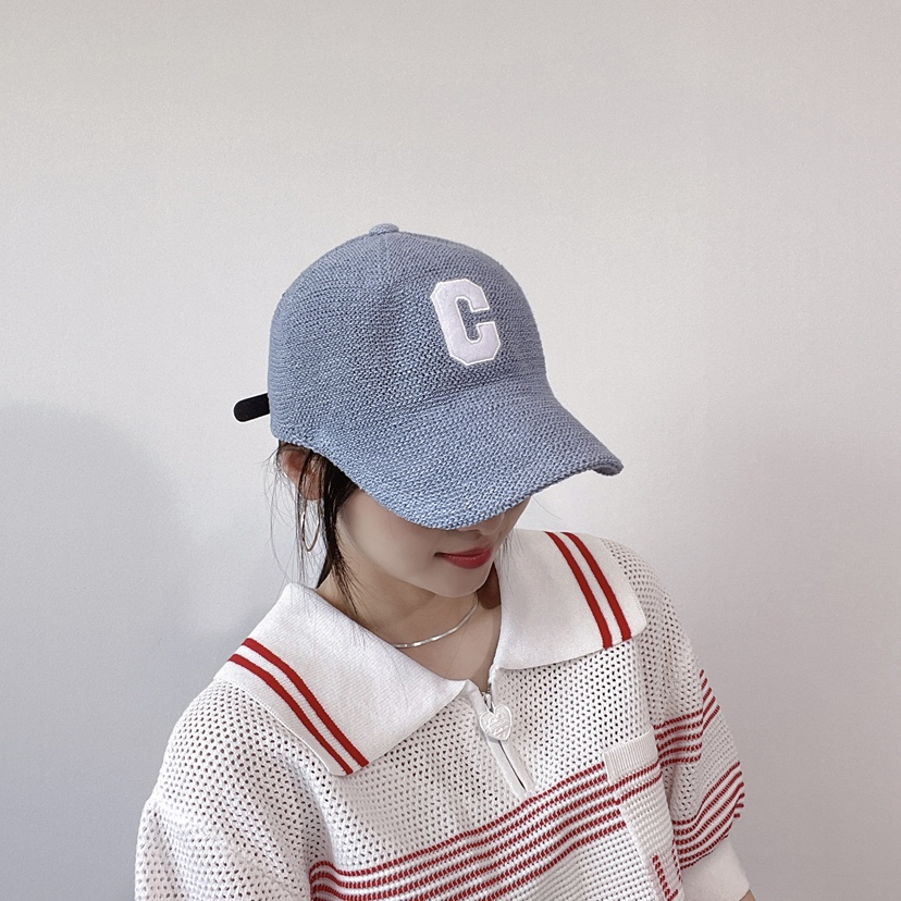 LOVELY HAT東大門實拍韓國女裝新品26春夏人氣26夏季帽子LOVELY HAT帽子