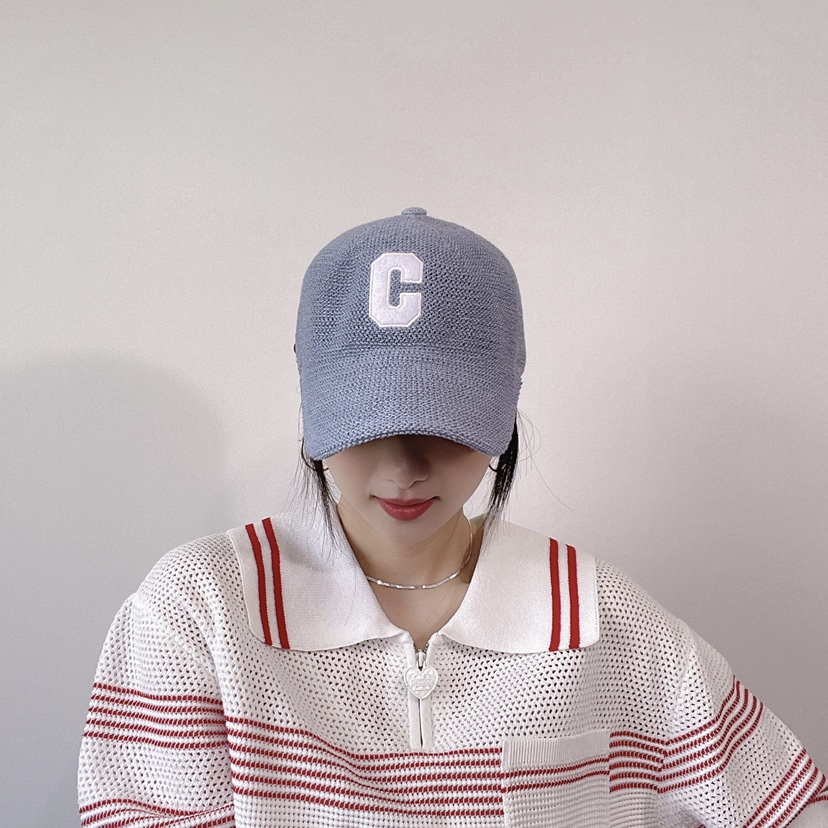LOVELY HAT東大門實拍韓國女裝新品26春夏人氣26夏季帽子LOVELY HAT帽子