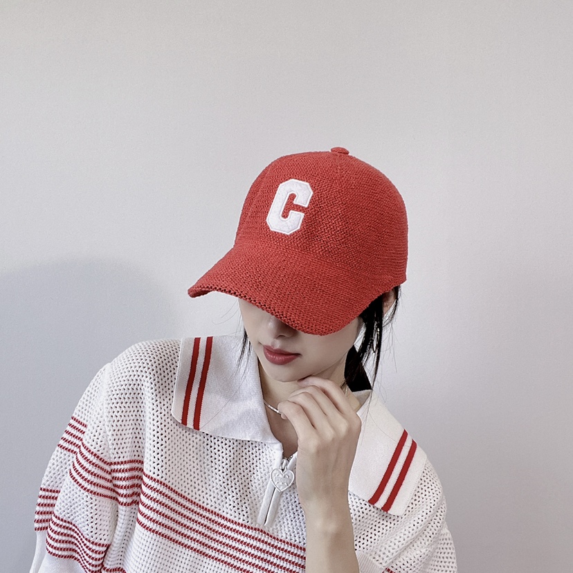 LOVELY HAT東大門實拍韓國女裝新品26春夏人氣26夏季帽子LOVELY HAT帽子圖色2