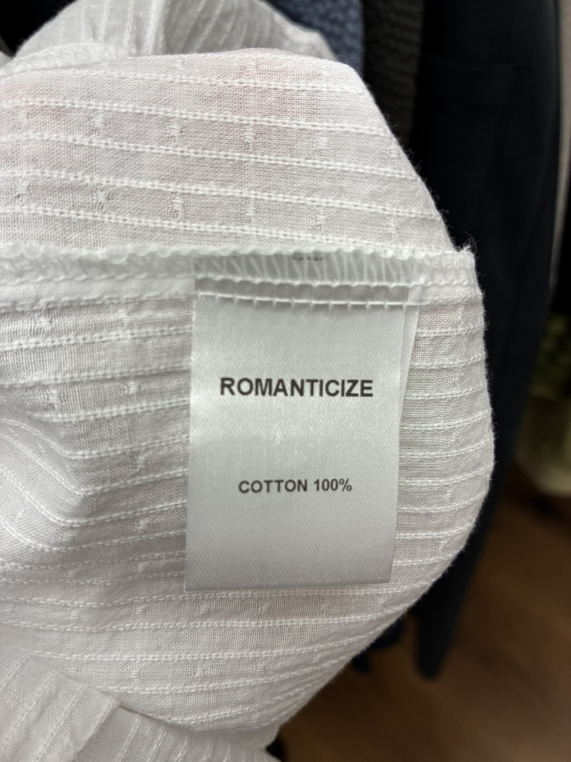 ROMANTICIZE韓國直郵女裝新款休閑職業人氣時尚26夏季吊帶背心ROMANTICIZE吊帶/背心