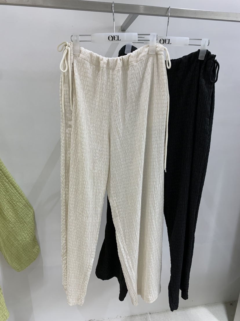 EYEL韓國東大門代購女士新品熱賣人氣推薦休閑時尚休閑褲EYEL休閑褲
