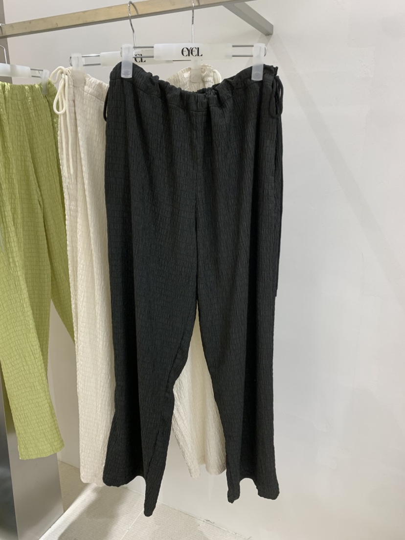EYEL韓國東大門代購女士新品熱賣人氣推薦休閑時尚休閑褲EYEL休閑褲