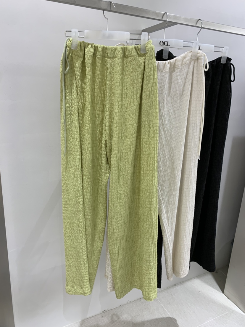 EYEL韓國東大門代購女士新品熱賣人氣推薦休閑時尚休閑褲EYEL休閑褲