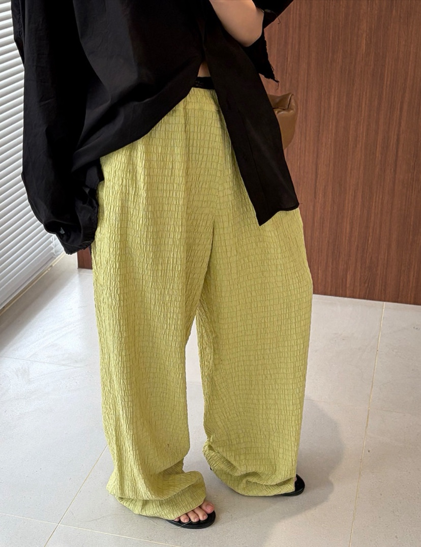 EYEL韓國東大門代購女士新品熱賣人氣推薦休閑時尚休閑褲EYEL休閑褲