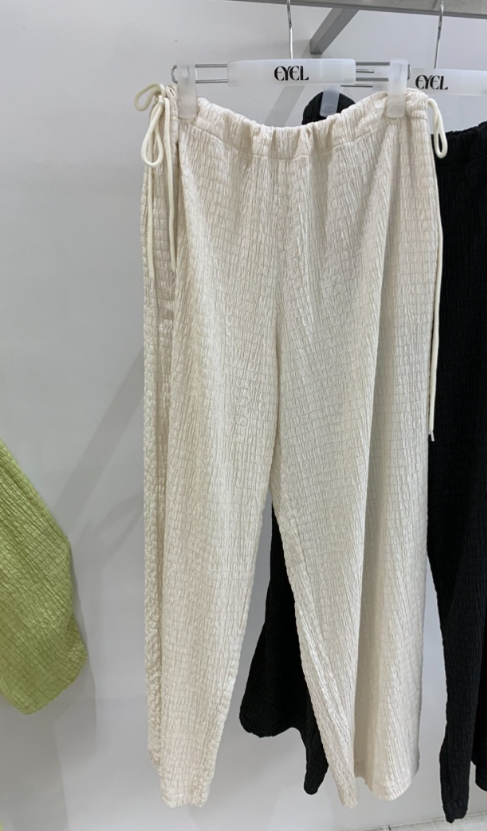 EYEL韓國東大門代購女士新品熱賣人氣推薦休閑時尚休閑褲EYEL休閑褲圖色3