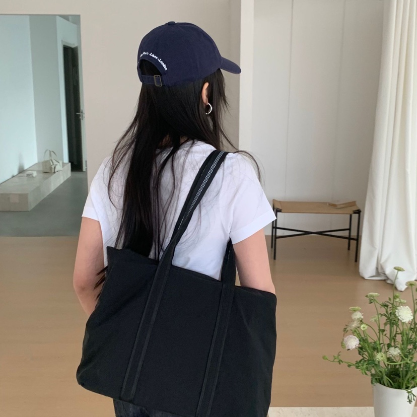 POSH BLUE東大門實拍韓國女士新款熱賣26夏季單肩斜跨包POSH BLUE單肩/斜跨包圖色2黑色