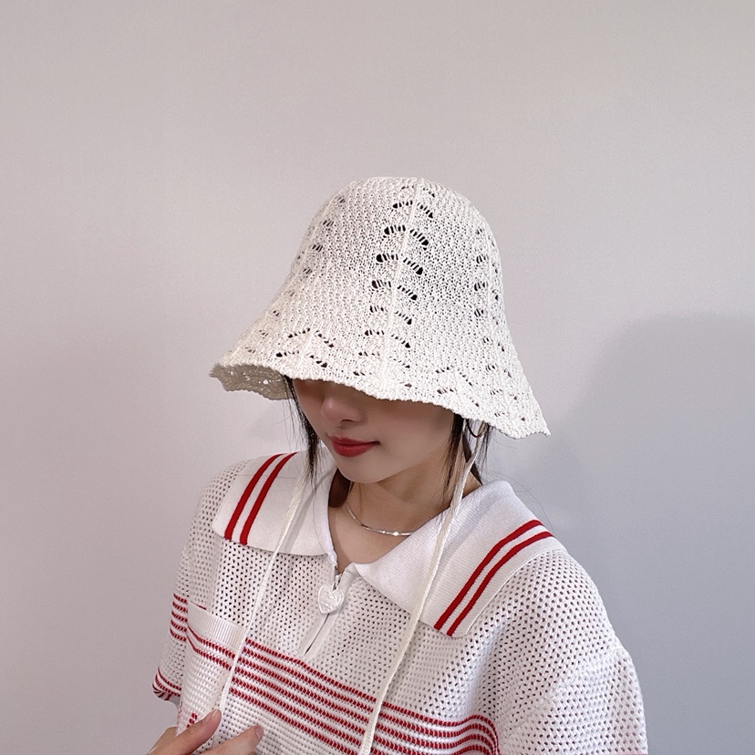 LOVELY HAT韓國東大門直郵女裝新品職業時尚26夏季熱賣帽子LOVELY HAT帽子