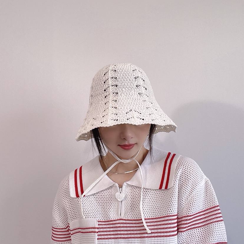 LOVELY HAT韓國東大門直郵女裝新品職業時尚26夏季熱賣帽子LOVELY HAT帽子