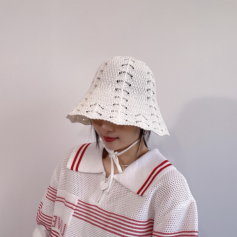 LOVELY HAT韓國東大門直郵女裝新品職業時尚26夏季熱賣帽子LOVELY HAT帽子