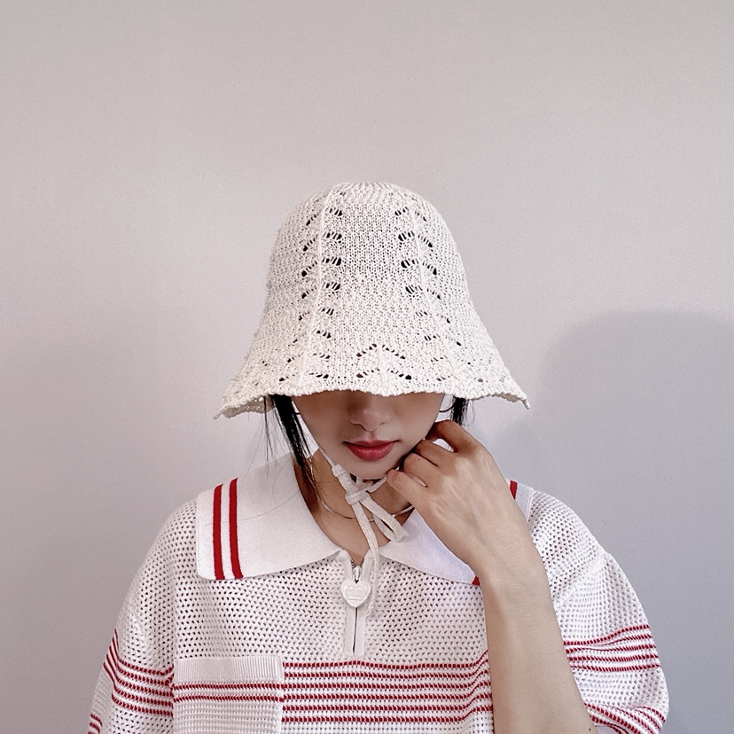 LOVELY HAT韓國東大門直郵女裝新品職業時尚26夏季熱賣帽子LOVELY HAT帽子