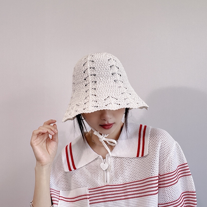 LOVELY HAT韓國東大門直郵女裝新品職業時尚26夏季熱賣帽子LOVELY HAT帽子