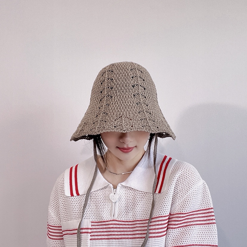 LOVELY HAT韓國東大門直郵女裝新品職業時尚26夏季熱賣帽子LOVELY HAT帽子
