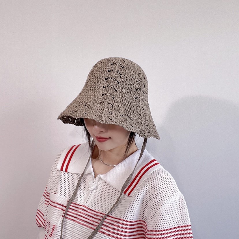 LOVELY HAT韓國東大門直郵女裝新品職業時尚26夏季熱賣帽子LOVELY HAT帽子