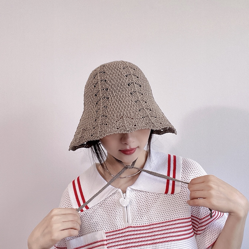 LOVELY HAT韓國東大門直郵女裝新品職業時尚26夏季熱賣帽子LOVELY HAT帽子
