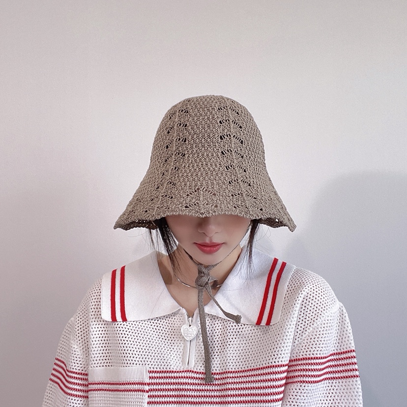LOVELY HAT韓國東大門直郵女裝新品職業時尚26夏季熱賣帽子LOVELY HAT帽子