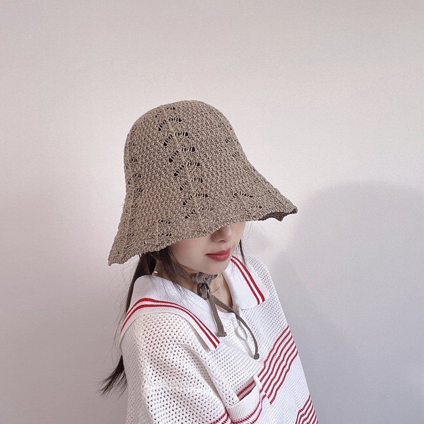 LOVELY HAT韓國東大門直郵女裝新品職業時尚26夏季熱賣帽子LOVELY HAT帽子