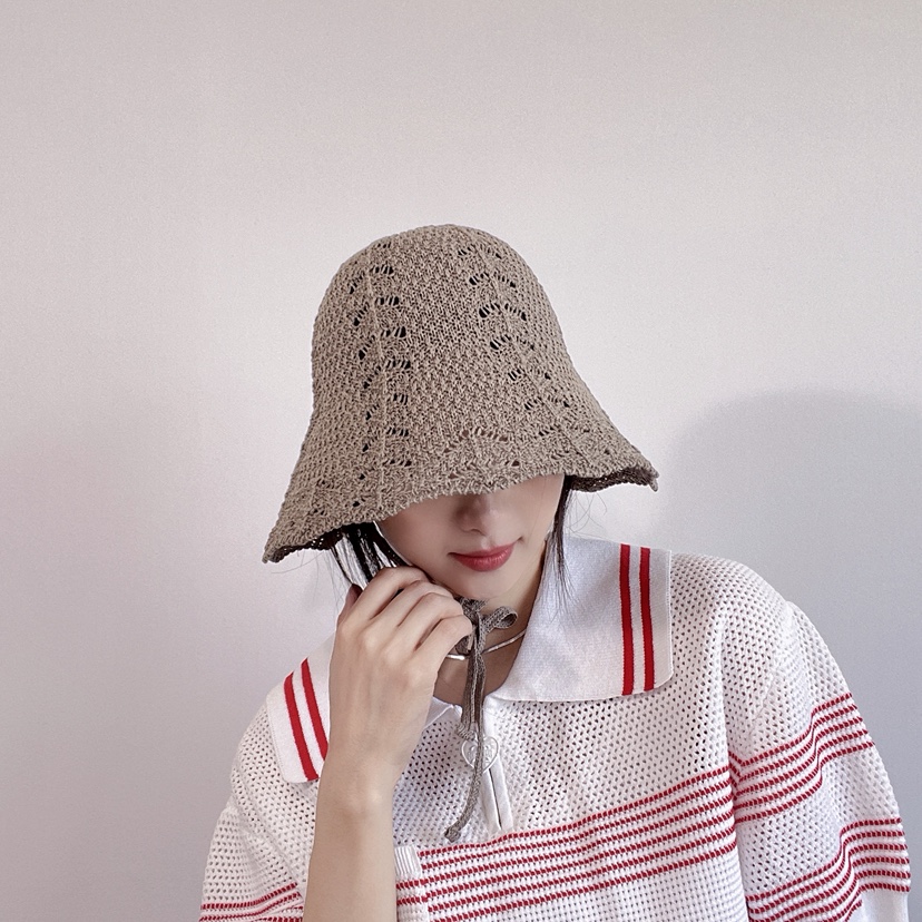 LOVELY HAT韓國東大門直郵女裝新品職業時尚26夏季熱賣帽子LOVELY HAT帽子