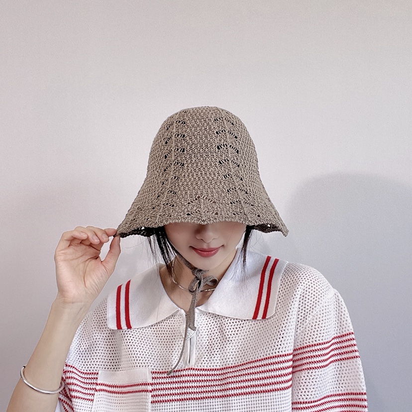 LOVELY HAT韓國東大門直郵女裝新品職業時尚26夏季熱賣帽子LOVELY HAT帽子