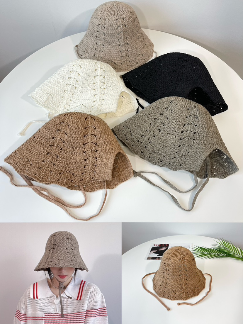 LOVELY HAT韓國東大門直郵女裝新品職業時尚26夏季熱賣帽子LOVELY HAT帽子