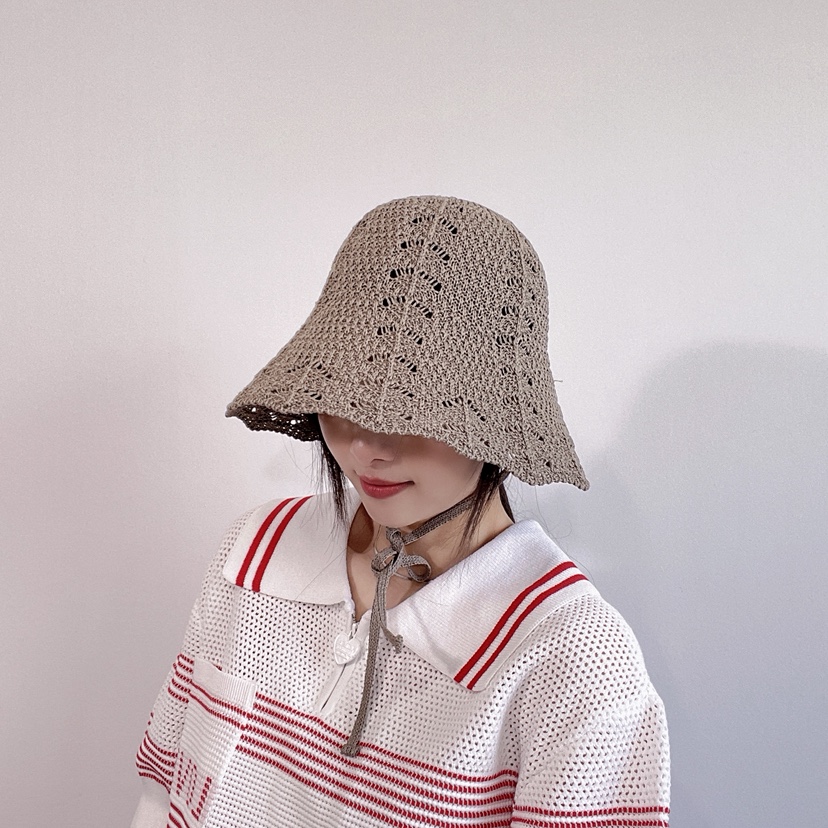 LOVELY HAT韓國東大門直郵女裝新品職業時尚26夏季熱賣帽子LOVELY HAT帽子圖色2