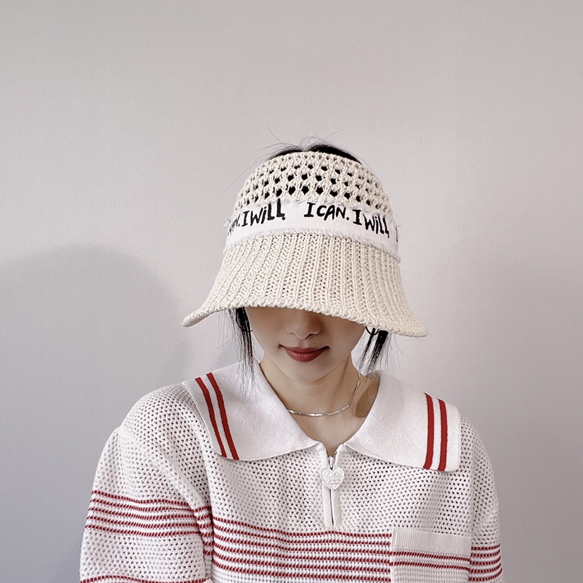 LOVELY HAT韓國東大門代購女士新款26春夏26夏季人氣帽子LOVELY HAT帽子