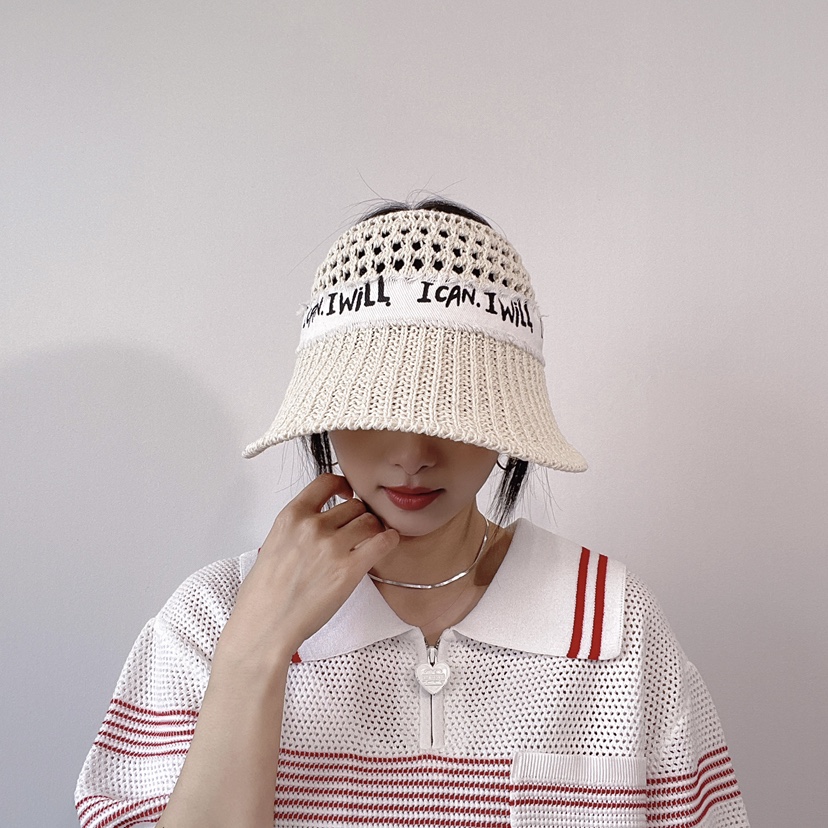 LOVELY HAT韓國東大門代購女士新款26春夏26夏季人氣帽子LOVELY HAT帽子