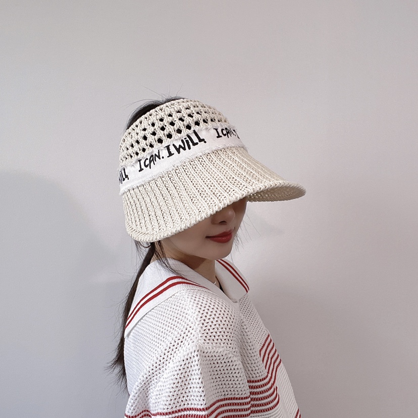 LOVELY HAT韓國東大門代購女士新款26春夏26夏季人氣帽子LOVELY HAT帽子