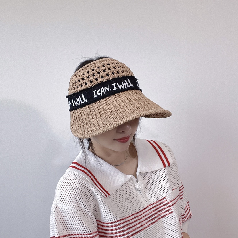 LOVELY HAT韓國東大門代購女士新款26春夏26夏季人氣帽子LOVELY HAT帽子圖色2
