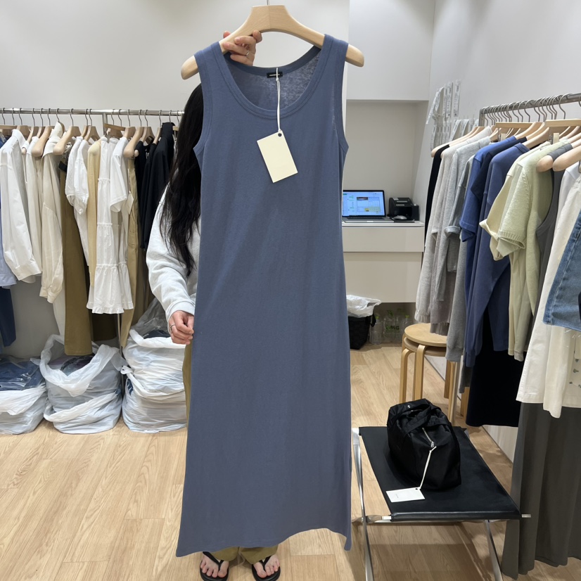 HAUS-A韓國東大門直郵女裝新品人氣26夏季26春夏時尚連衣裙HAUSWOMEN連衣裙圖色2