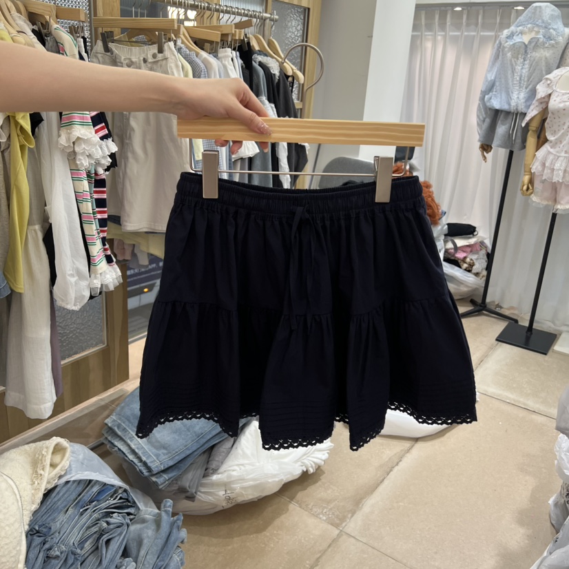 ARANCIA韓國東大門直郵女士新品26春夏人氣休閑時尚推薦短裙ARANCIA短裙圖色3